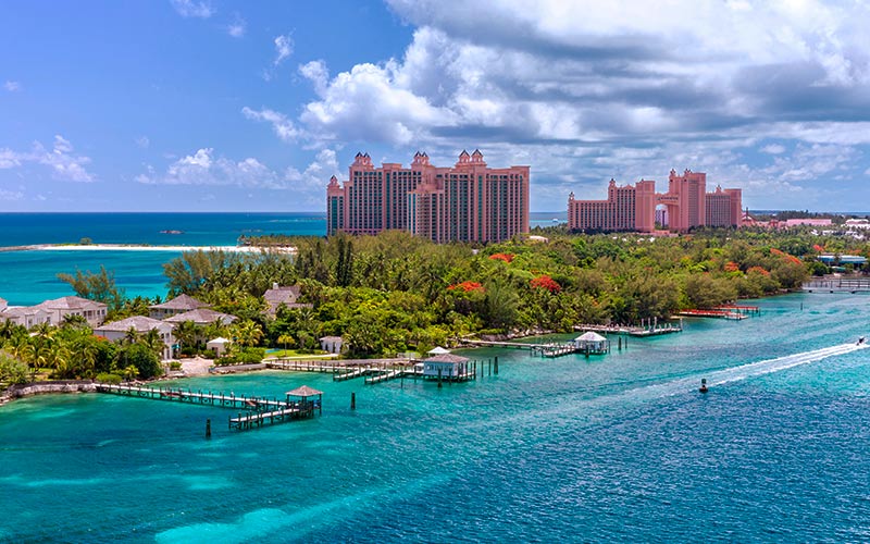 caribiske øer bahamas