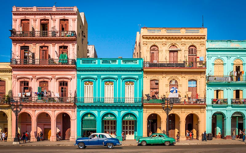 caribiske øer cuba