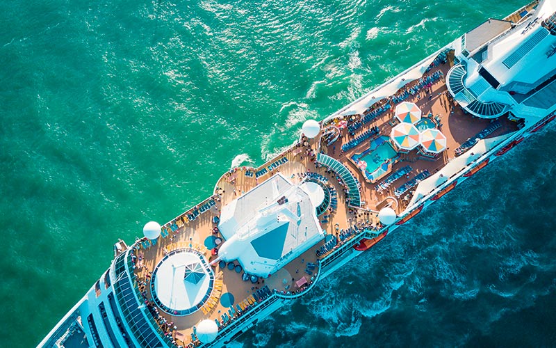 Cruise i Karibia: Slik velger du det riktige cruiset