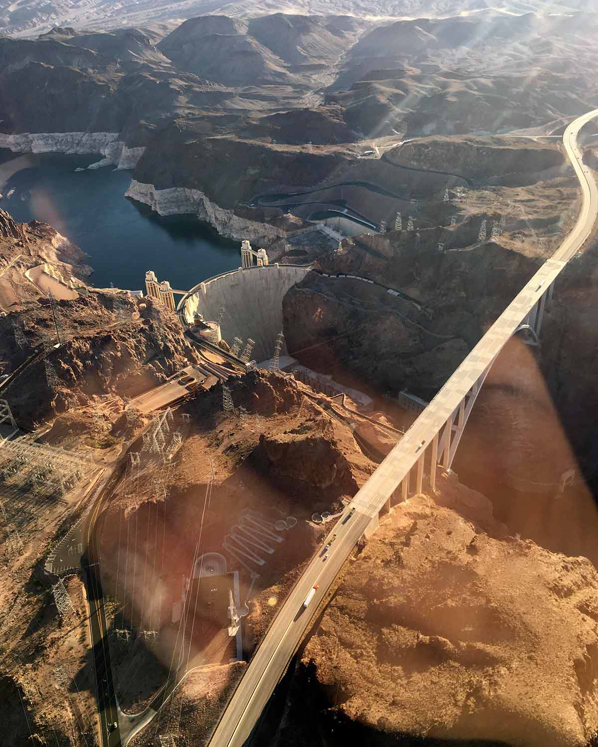 helikoptertur over grand canyon