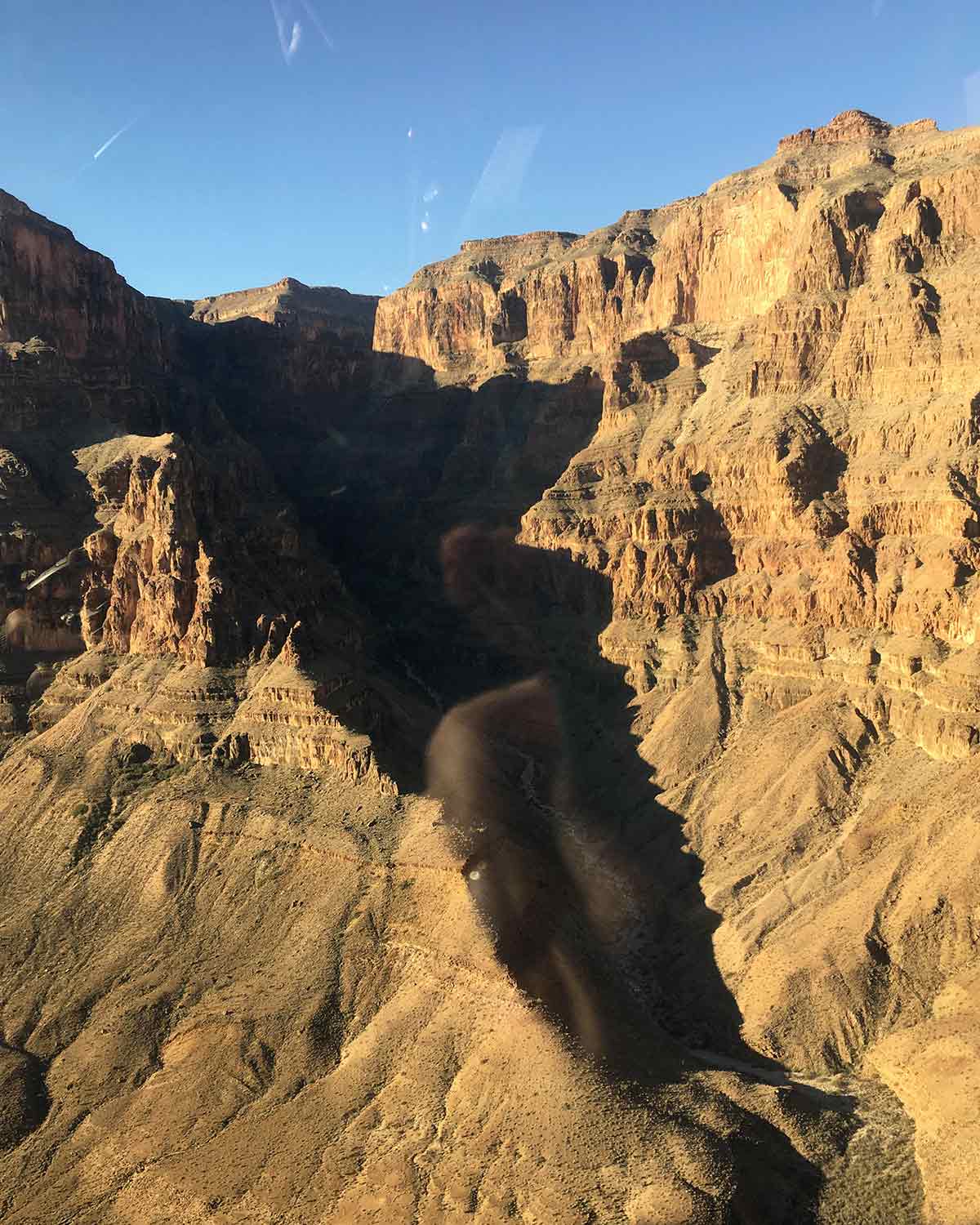 helikoptertur over grand canyon