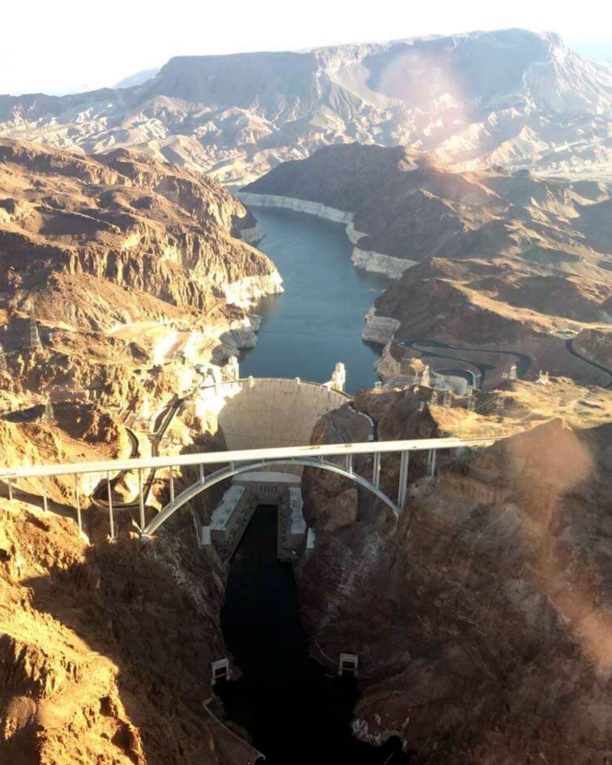 helikoptertur over grand canyon