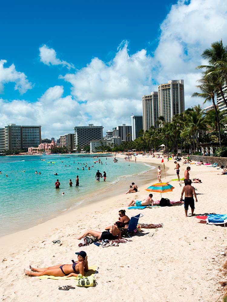 hawaii oplevelser