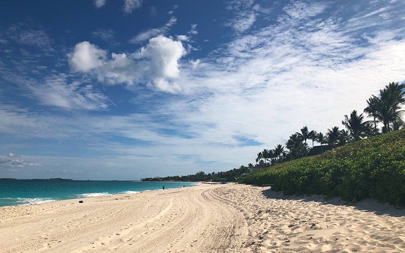 krydstogt i caribien bahamas