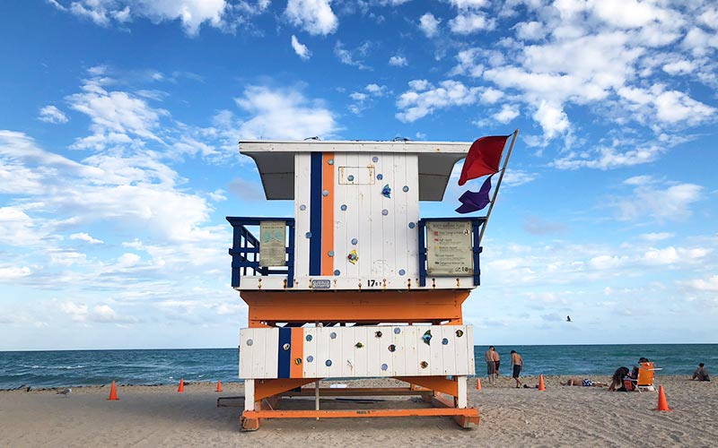 krydstogt i caribien miami beach