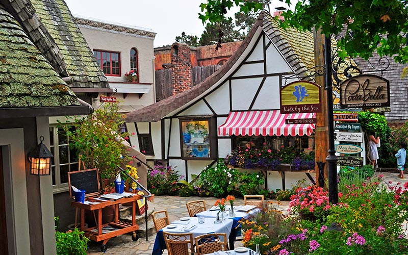 Monterey Carmel-by-the-Sea