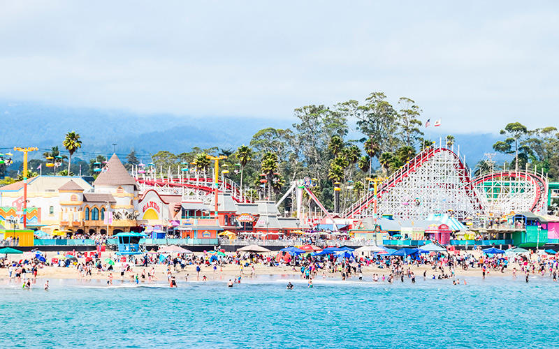 Monterey Santa Cruz