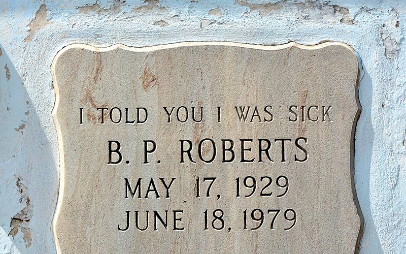 key west city cemetery seværdigheder i key west