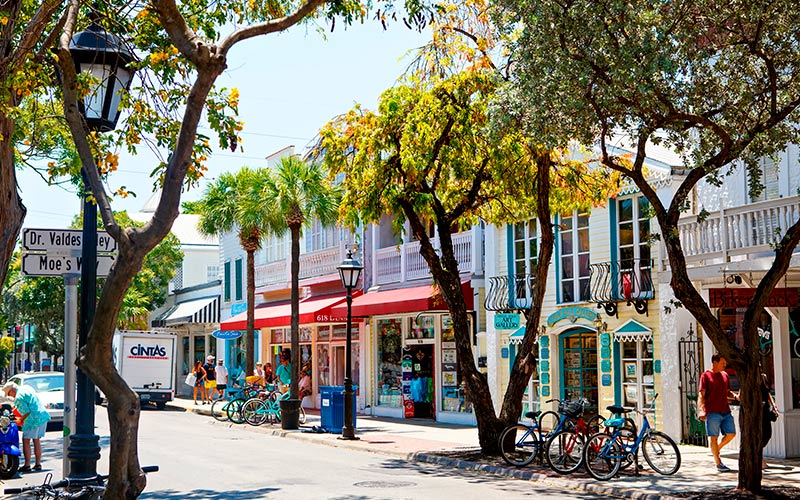 duval street seværdigheder i key west