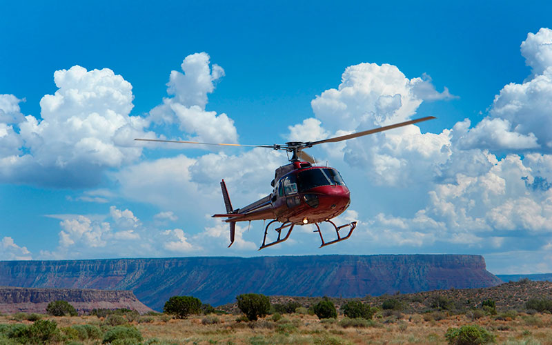 seværdigheder i las vegas helikopter grand canyon
