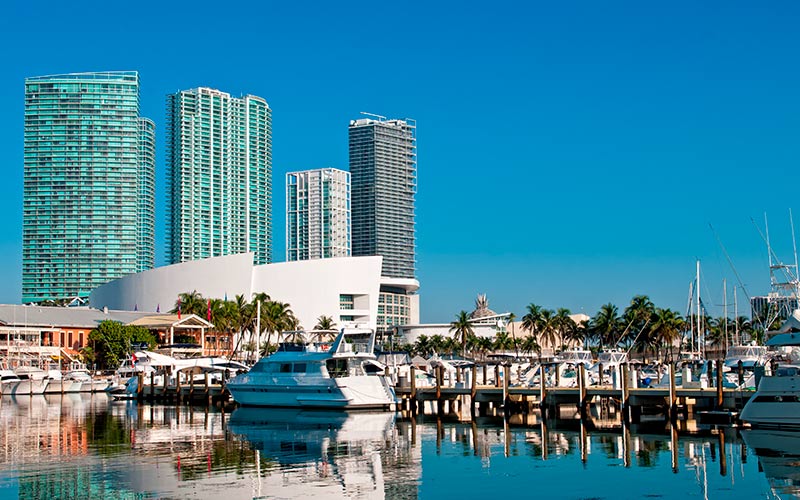 seværdigheder i miami biscayne bay