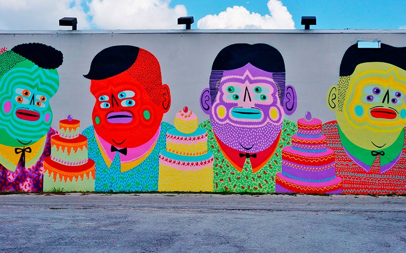 seværdigheder i miami wynwood walls