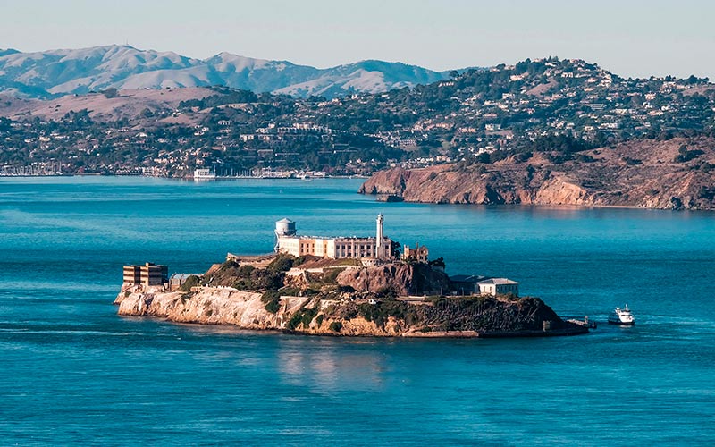 seværdigheder i san francisco alcatraz