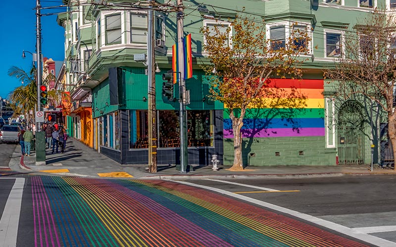 seværdigheder i san francisco castro